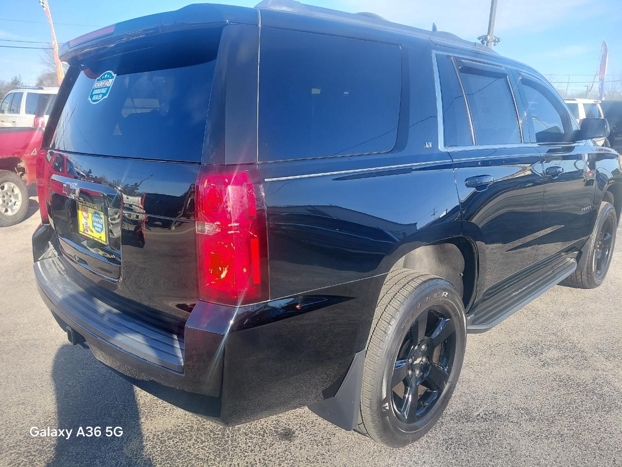 Chevrolet Tahoe LT 4WD 2017