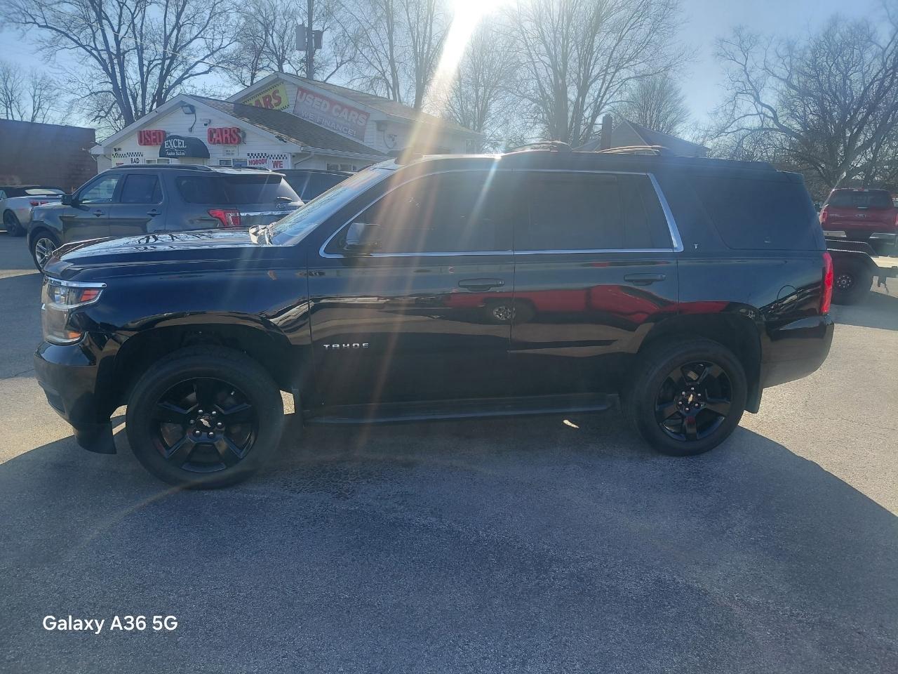 Chevrolet Tahoe LT 4WD 2017