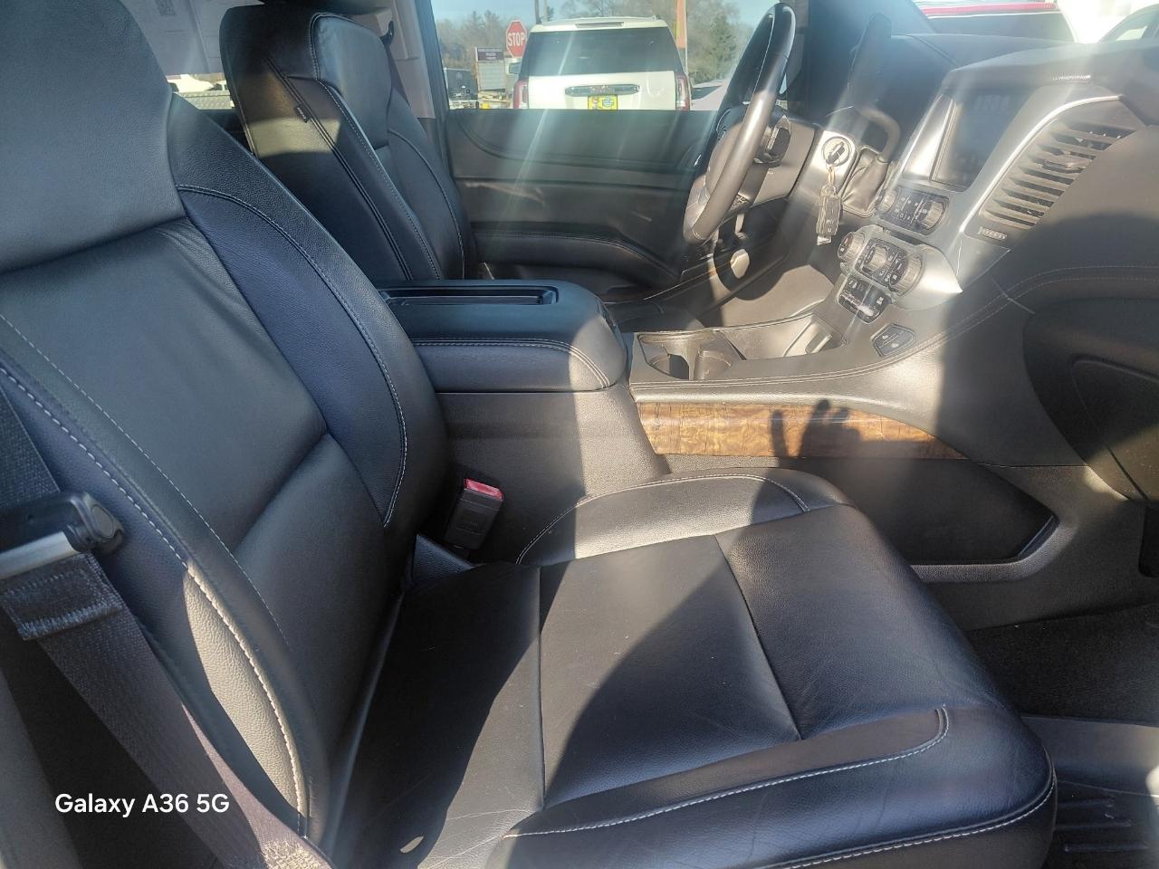 Chevrolet Tahoe LT 4WD 2017