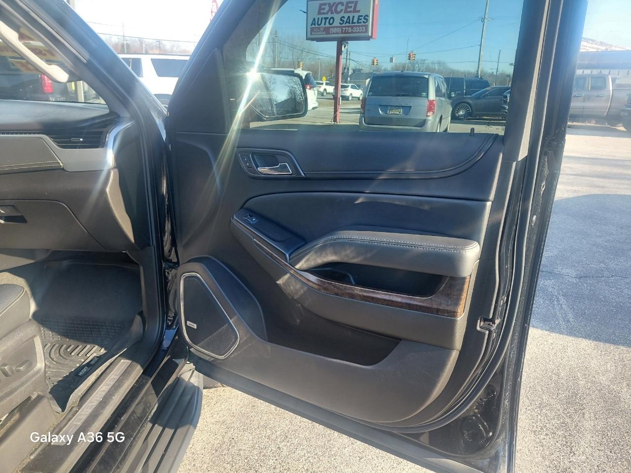 Chevrolet Tahoe LT 4WD 2017