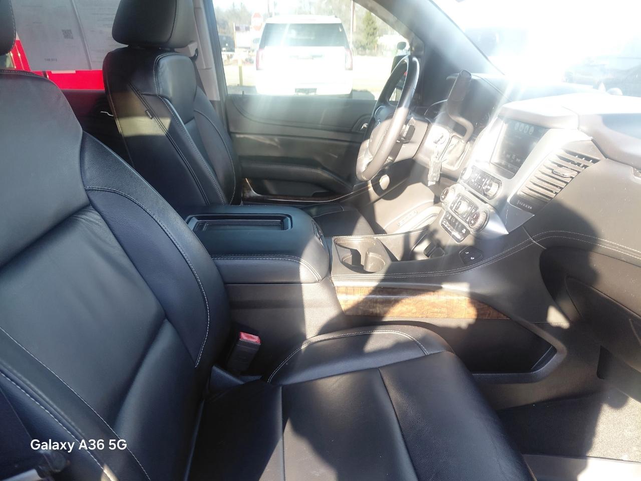 Chevrolet Tahoe LT 4WD 2017