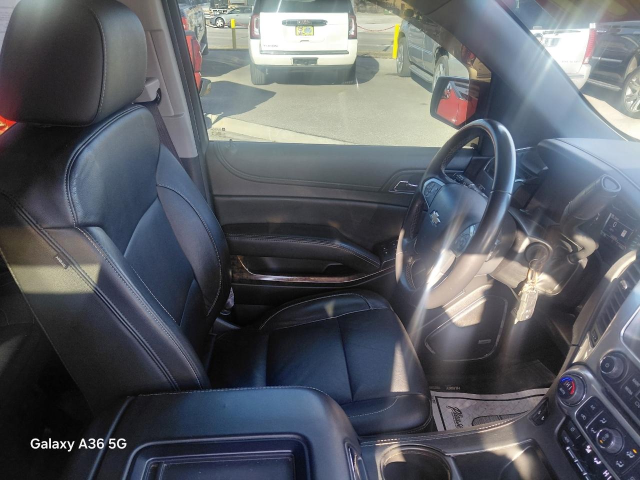 Chevrolet Tahoe LT 4WD 2017