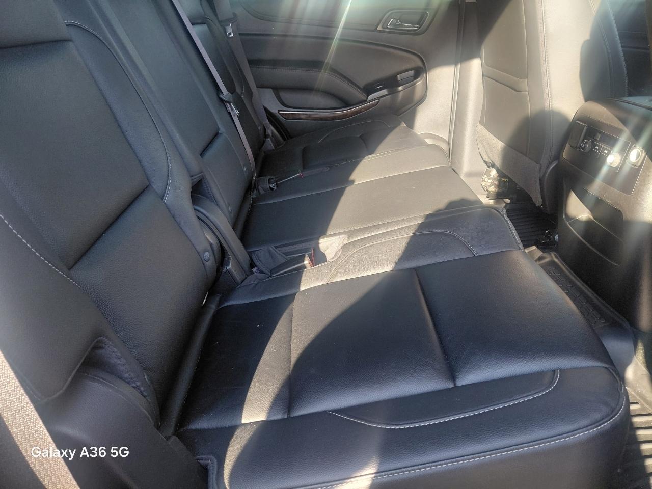 Chevrolet Tahoe LT 4WD 2017