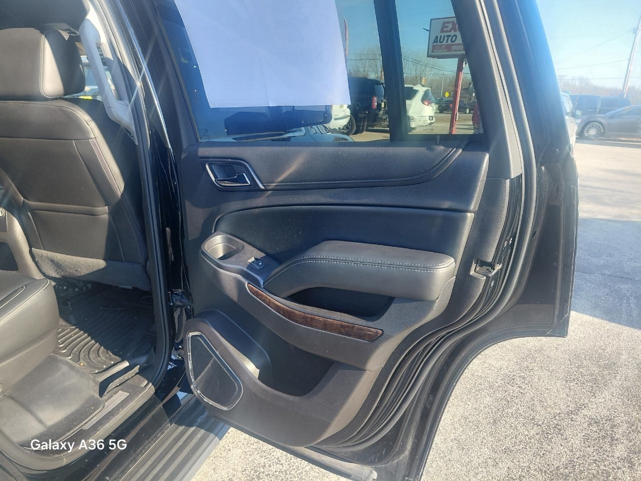 Chevrolet Tahoe LT 4WD 2017