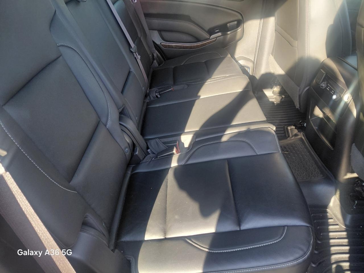 Chevrolet Tahoe LT 4WD 2017