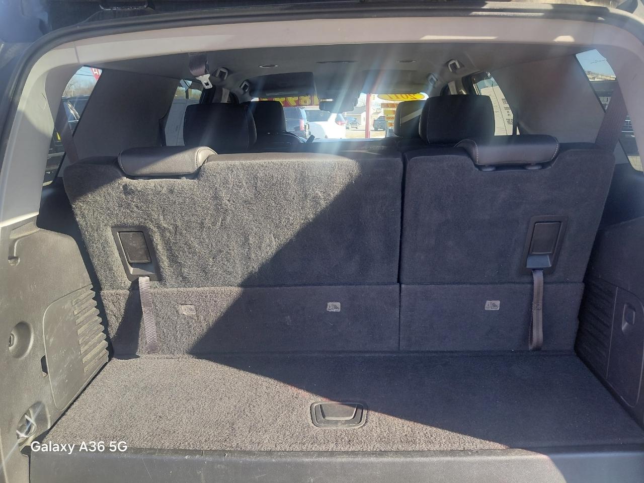 Chevrolet Tahoe LT 4WD 2017