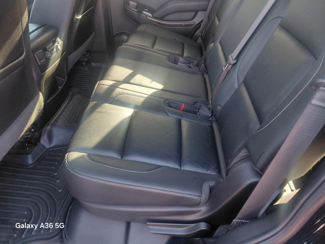 Chevrolet Tahoe LT 4WD 2017