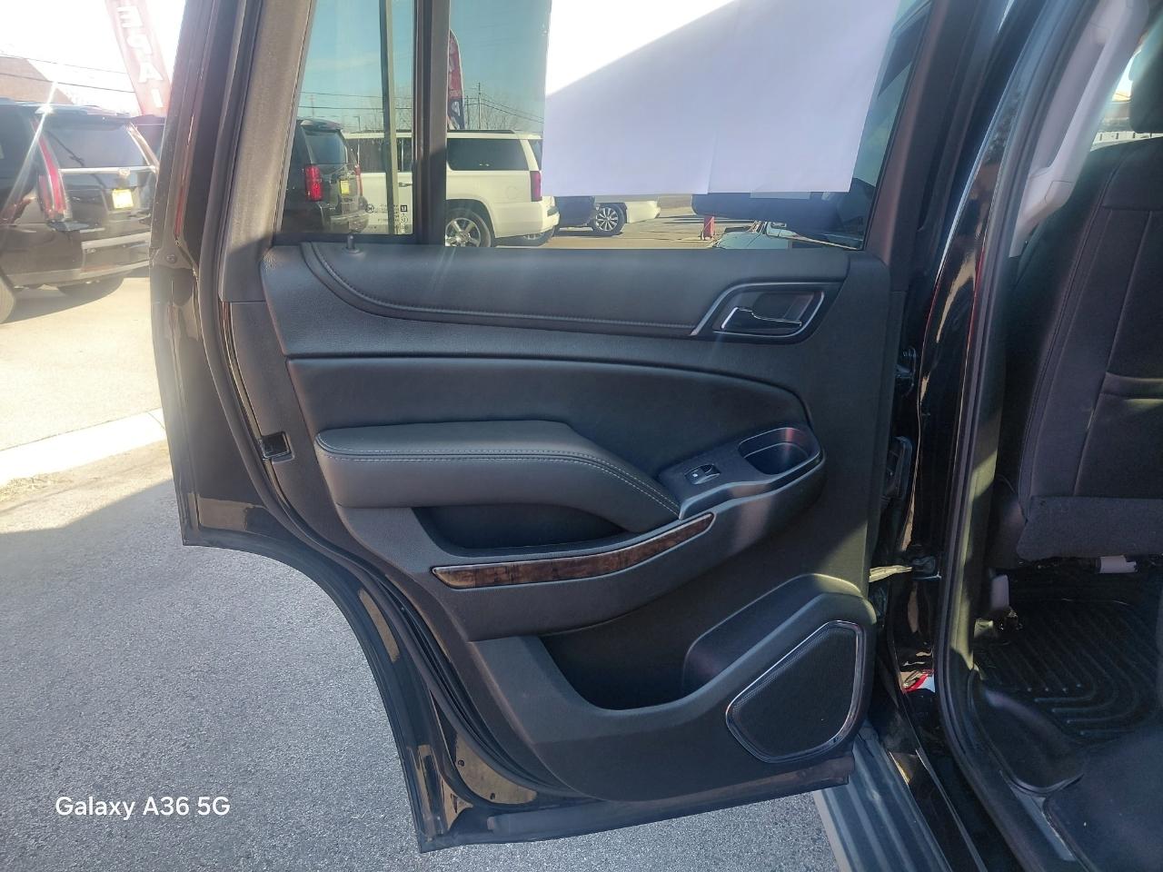 Chevrolet Tahoe LT 4WD 2017