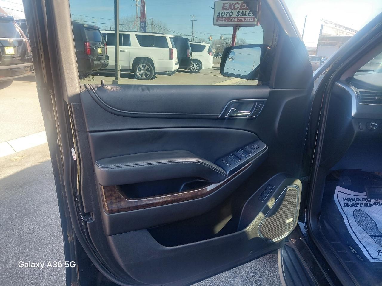 Chevrolet Tahoe LT 4WD 2017