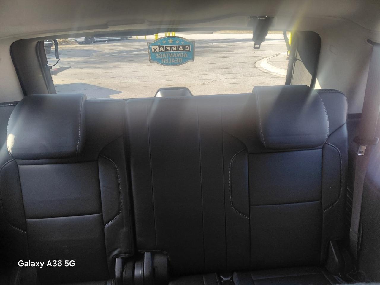 Chevrolet Tahoe LT 4WD 2017