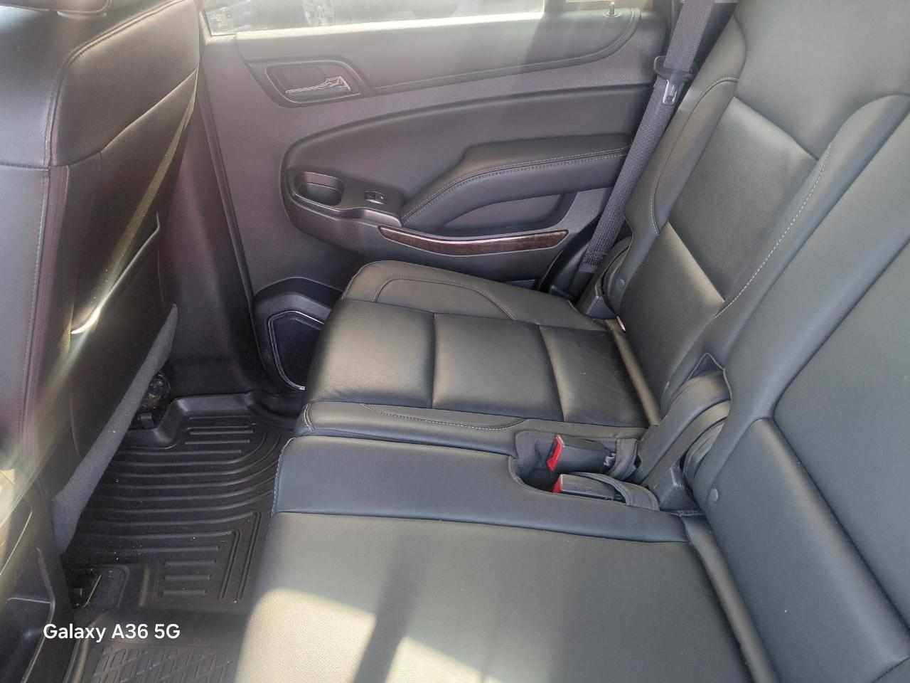 Chevrolet Tahoe LT 4WD 2017