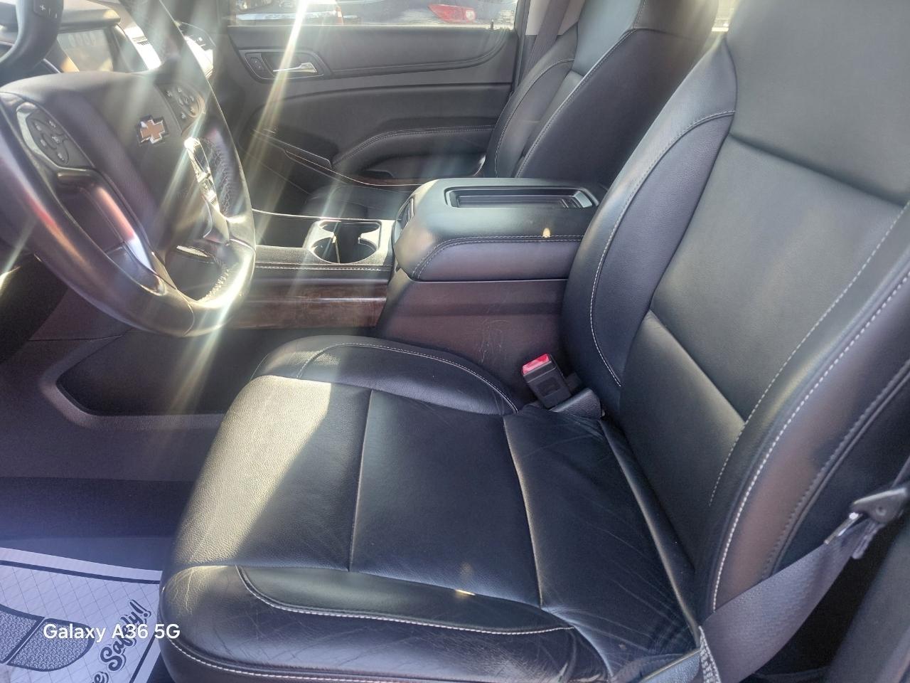 Chevrolet Tahoe LT 4WD 2017