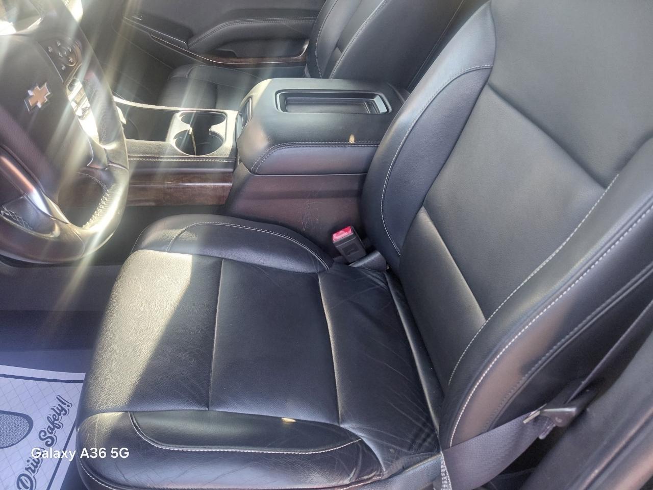 Chevrolet Tahoe LT 4WD 2017