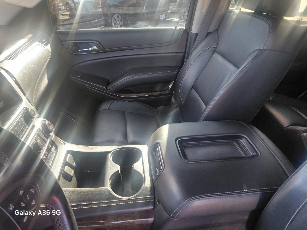 Chevrolet Tahoe LT 4WD 2017