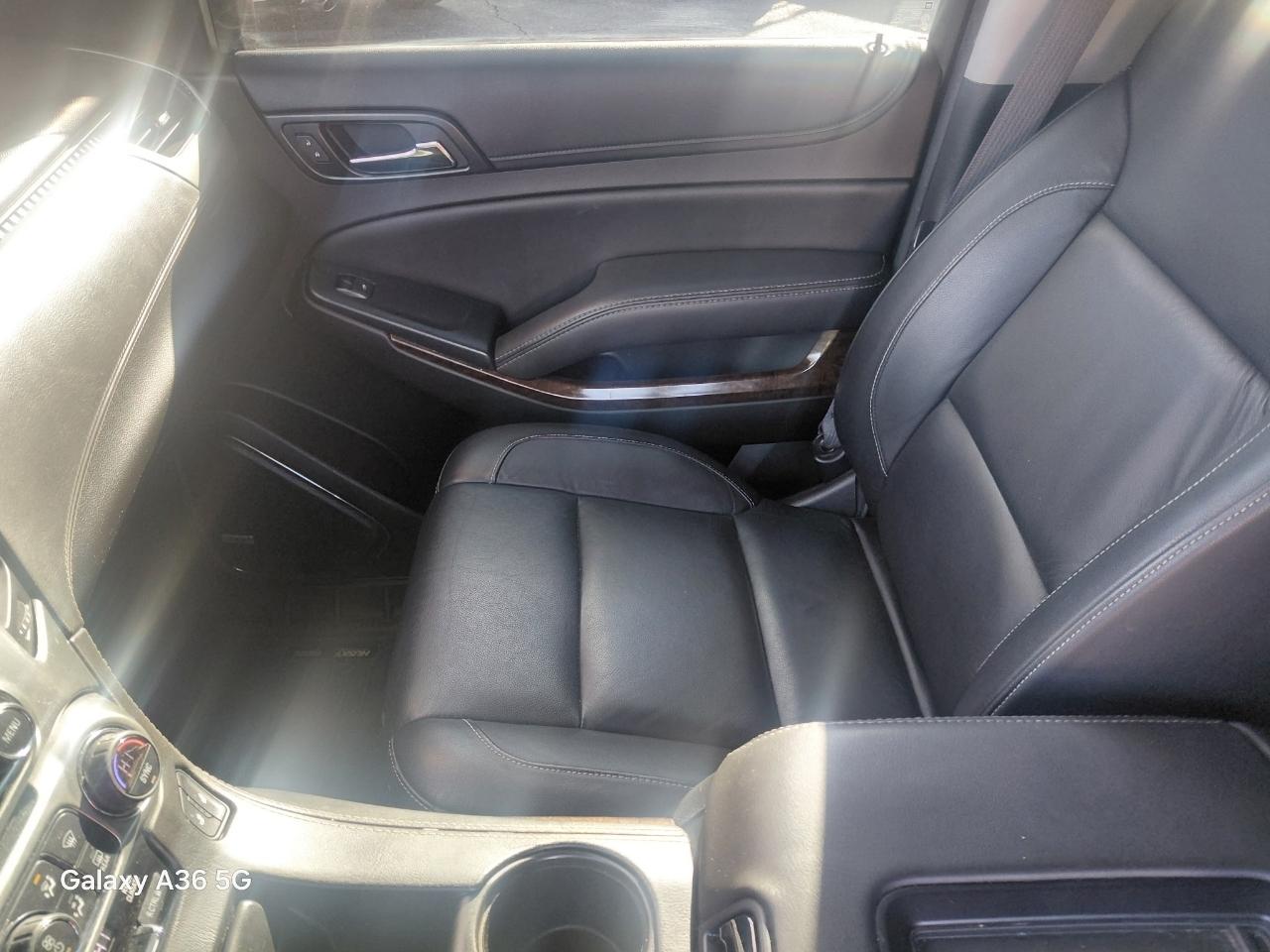 Chevrolet Tahoe LT 4WD 2017