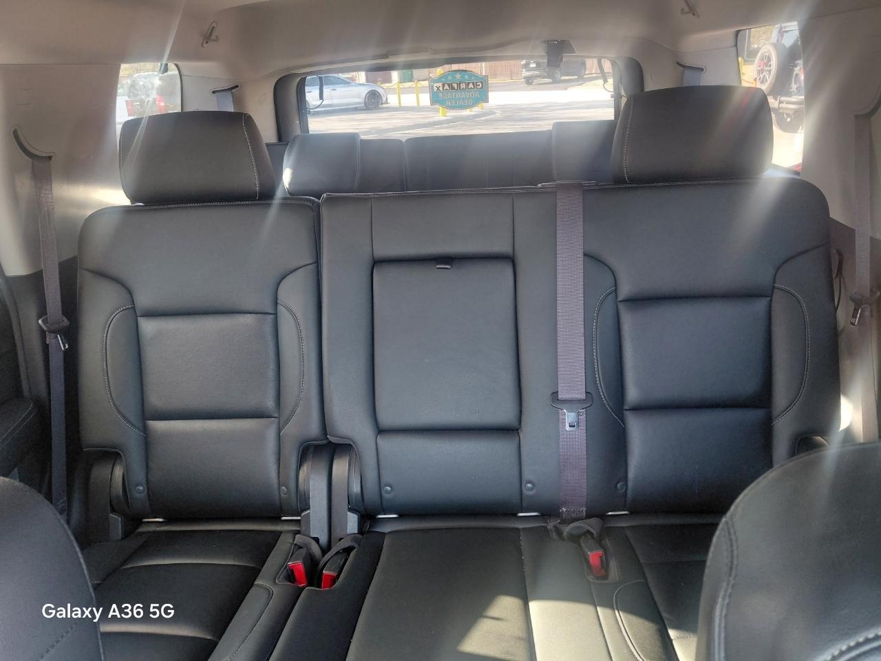 Chevrolet Tahoe LT 4WD 2017