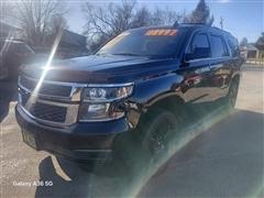 2017 Chevrolet Tahoe 