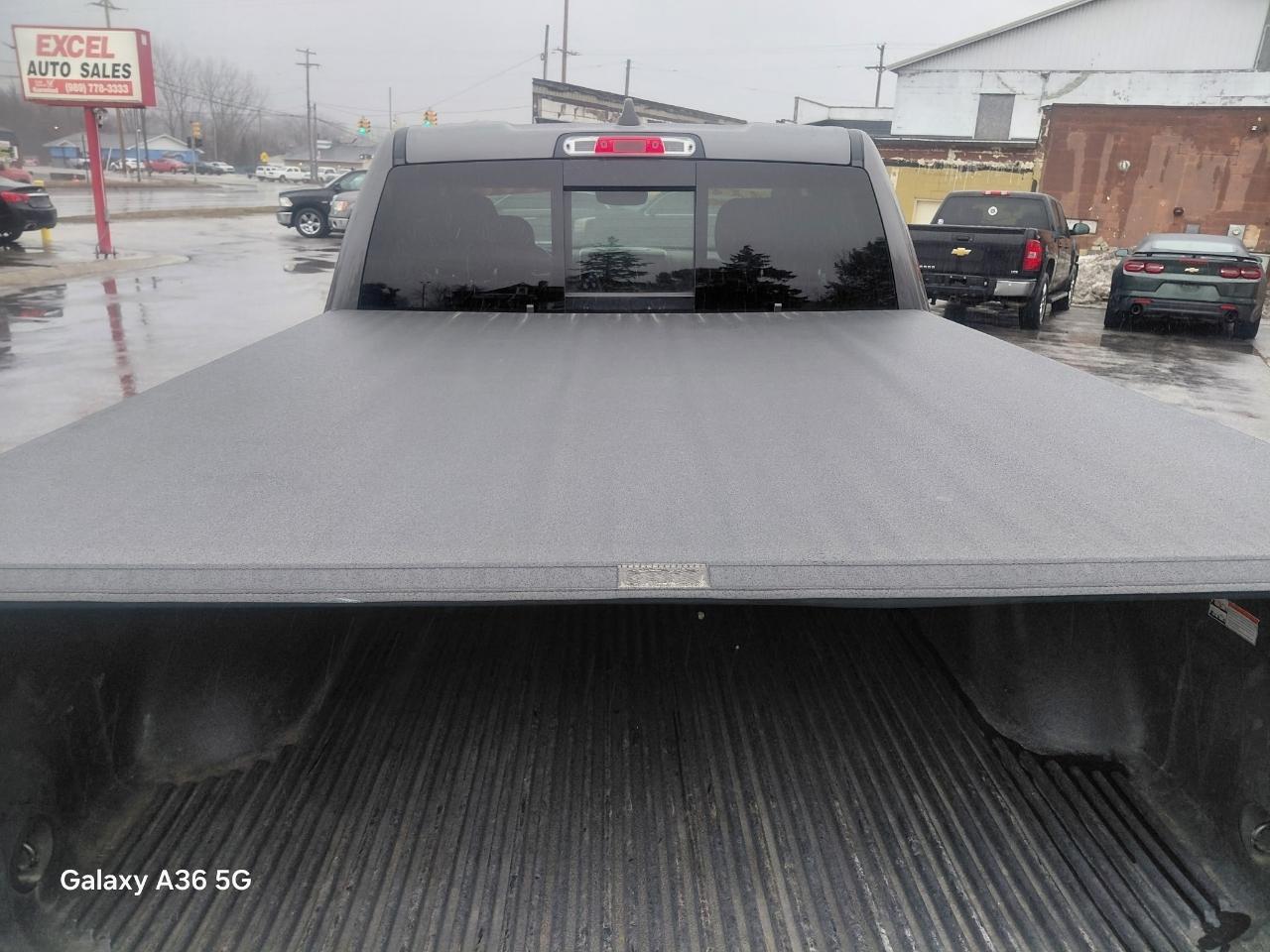 RAM 1500 Big Horn Quad Cab 4WD 2020