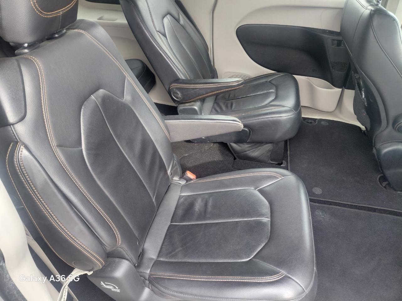 Chrysler Pacifica Touring-L 2017