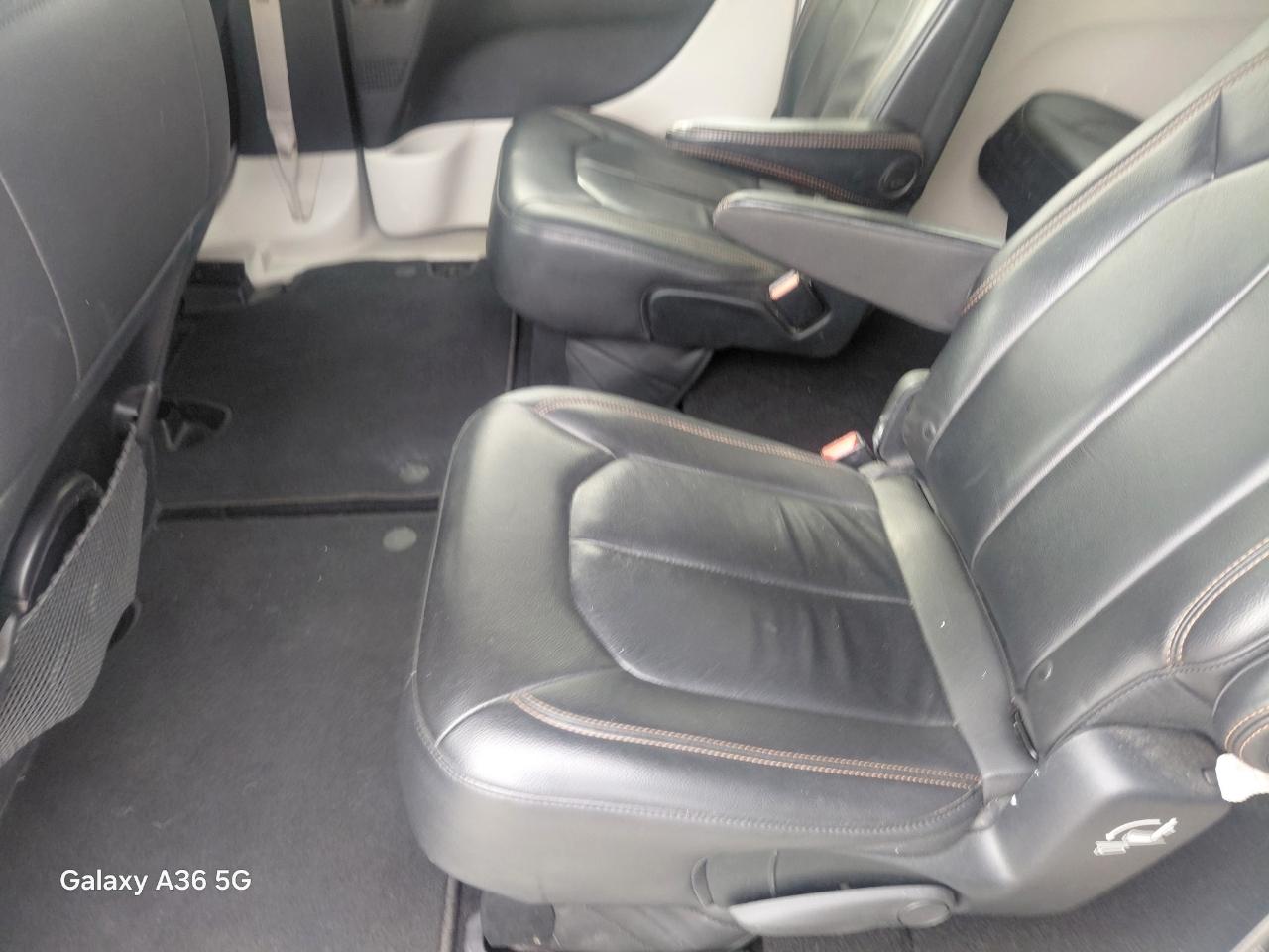 Chrysler Pacifica Touring-L 2017