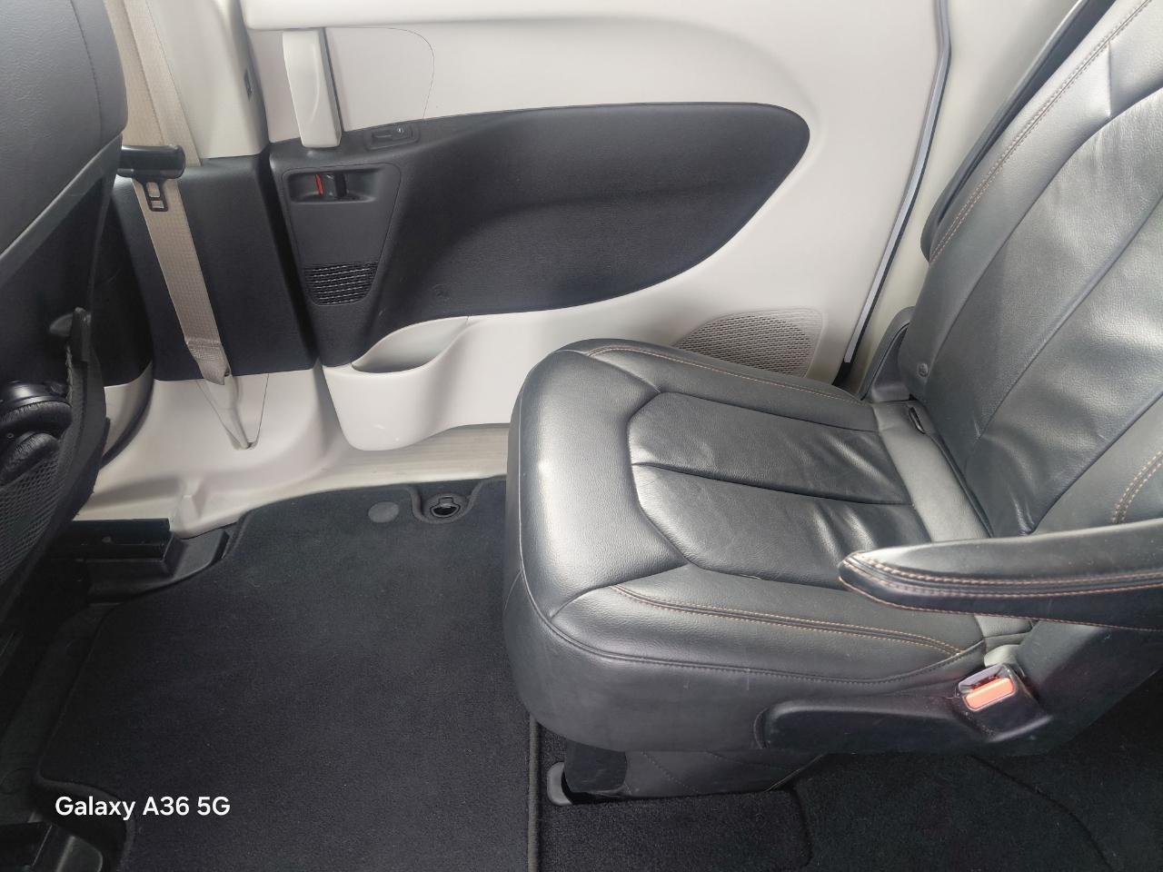 Chrysler Pacifica Touring-L 2017