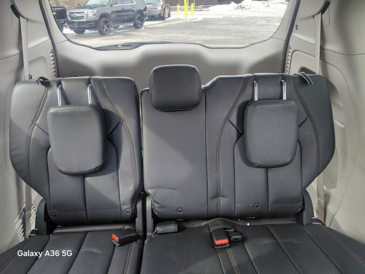 Chrysler Pacifica Touring-L 2017