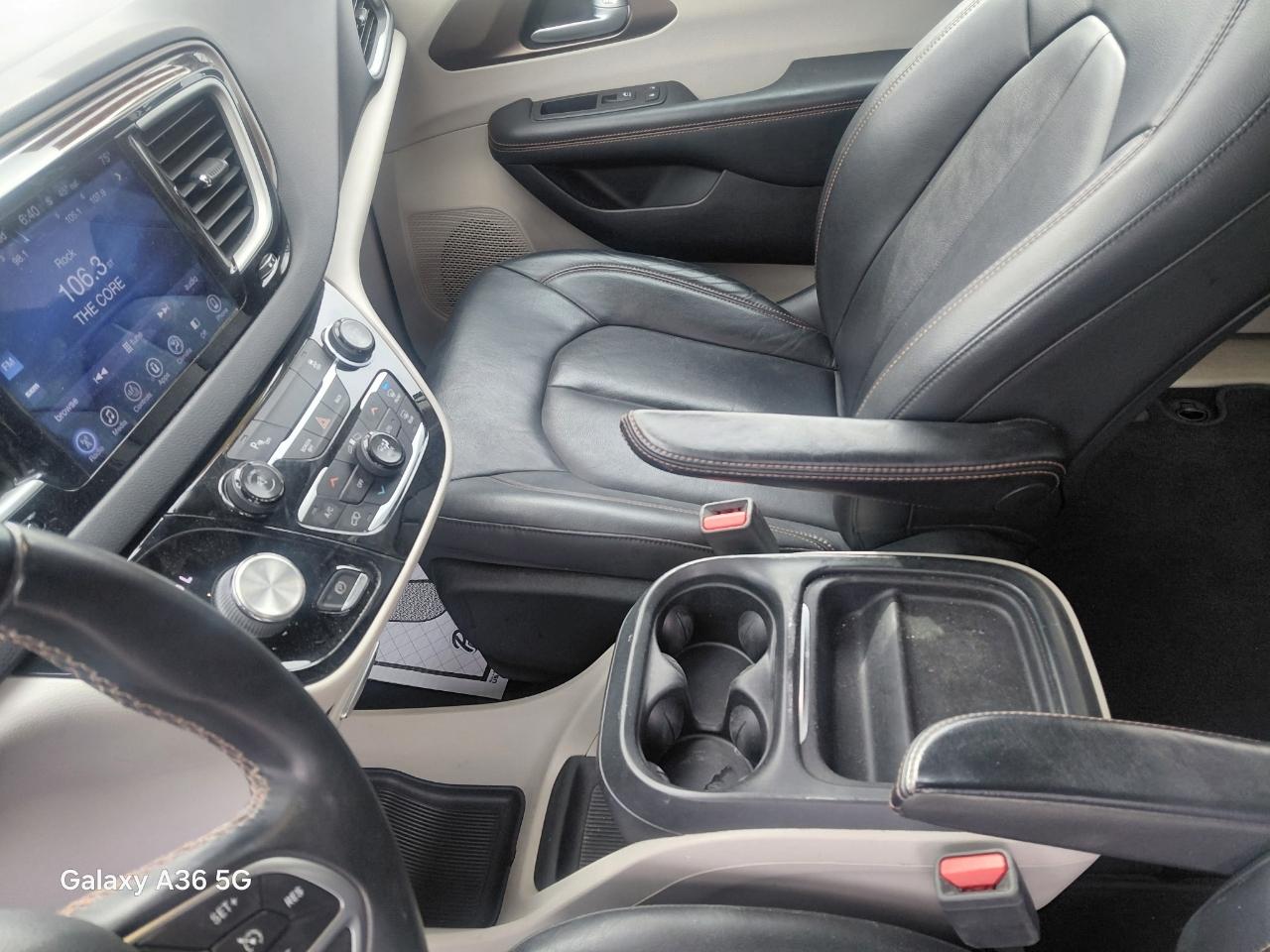 Chrysler Pacifica Touring-L 2017