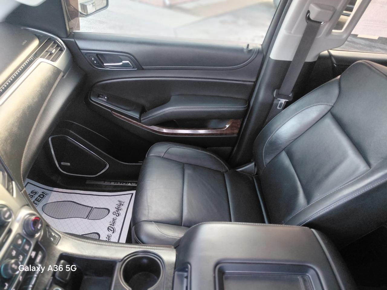 Chevrolet Suburban LT 4WD 2018