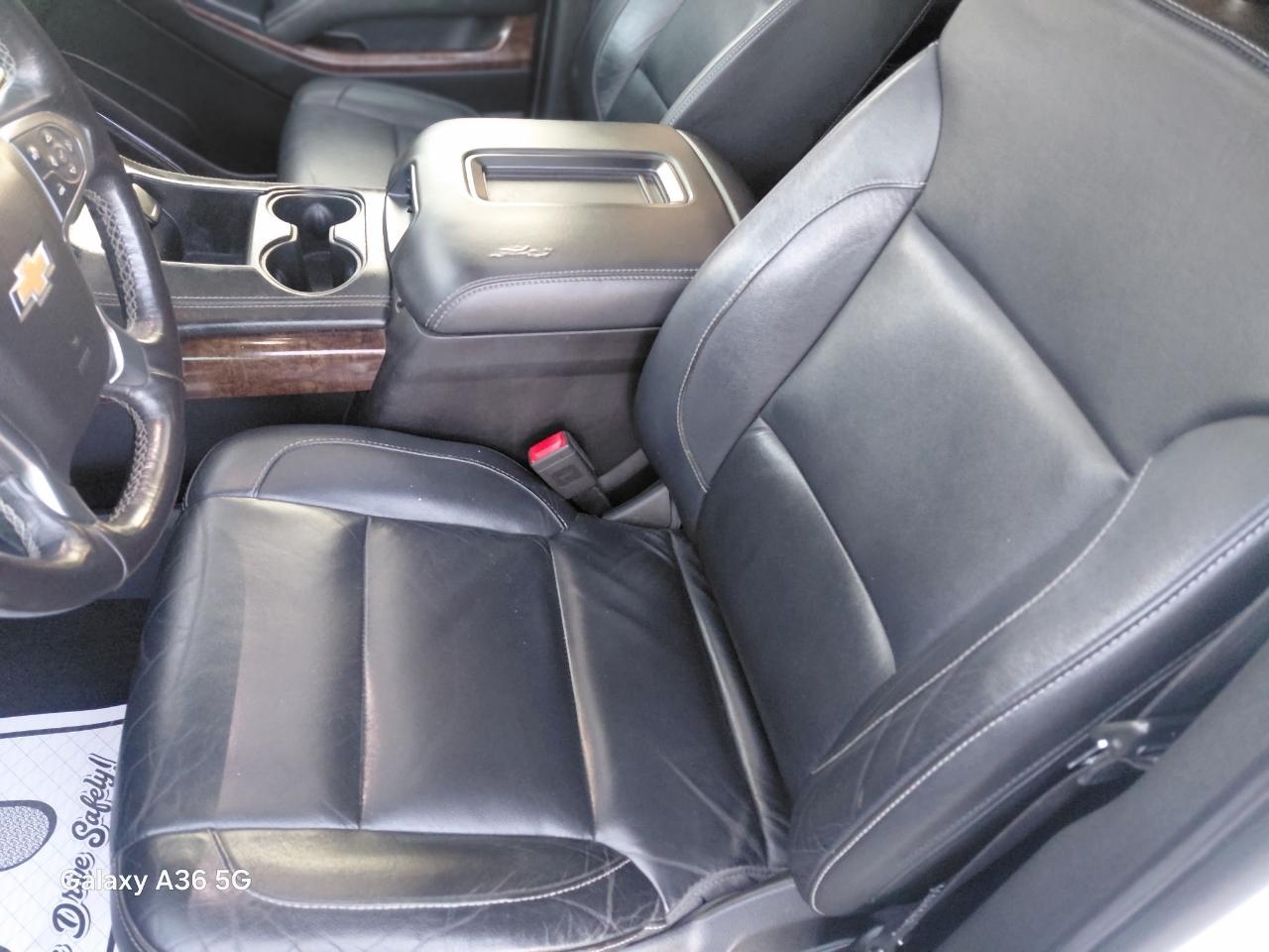 Chevrolet Suburban LT 4WD 2018