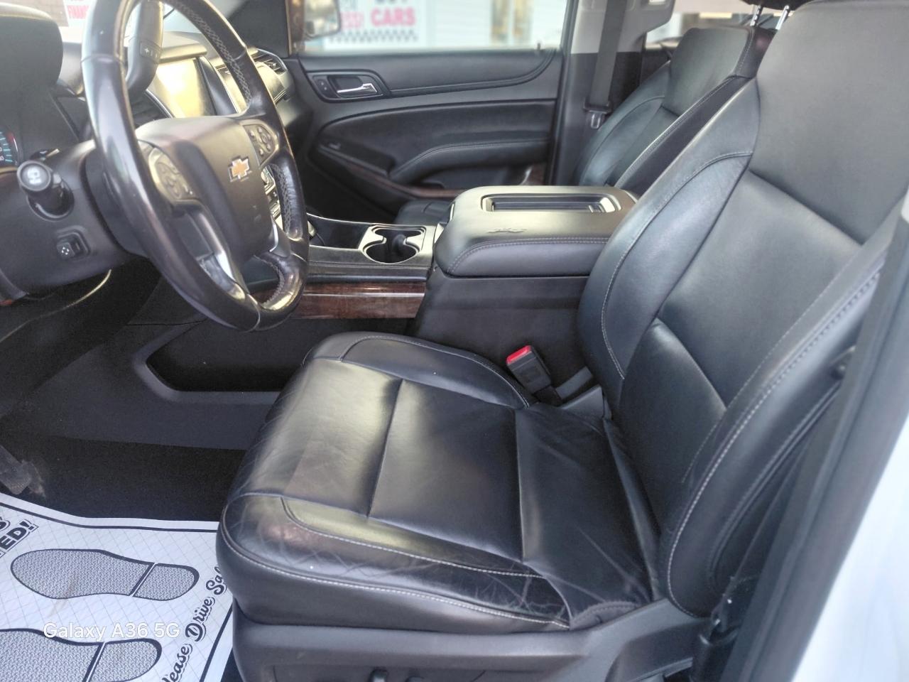 Chevrolet Suburban LT 4WD 2018