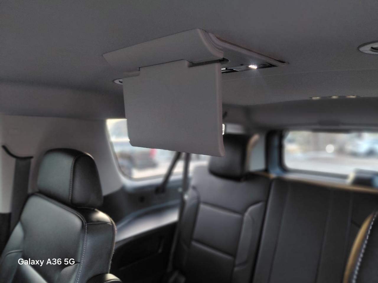 Chevrolet Suburban LT 4WD 2018