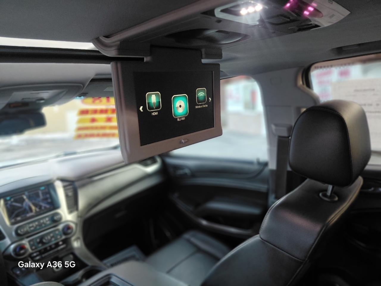 Chevrolet Suburban LT 4WD 2018