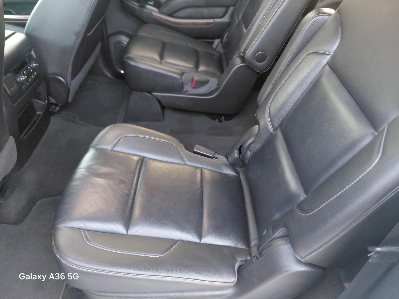 Chevrolet Suburban LT 4WD 2018