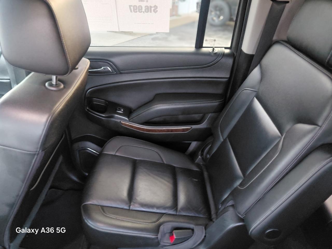 Chevrolet Suburban LT 4WD 2018