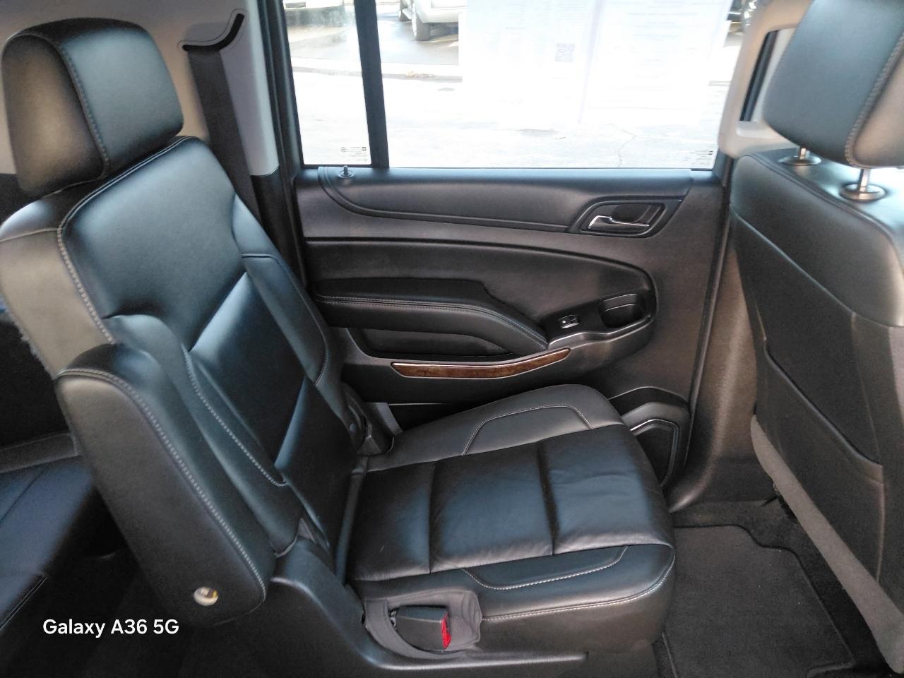 Chevrolet Suburban LT 4WD 2018