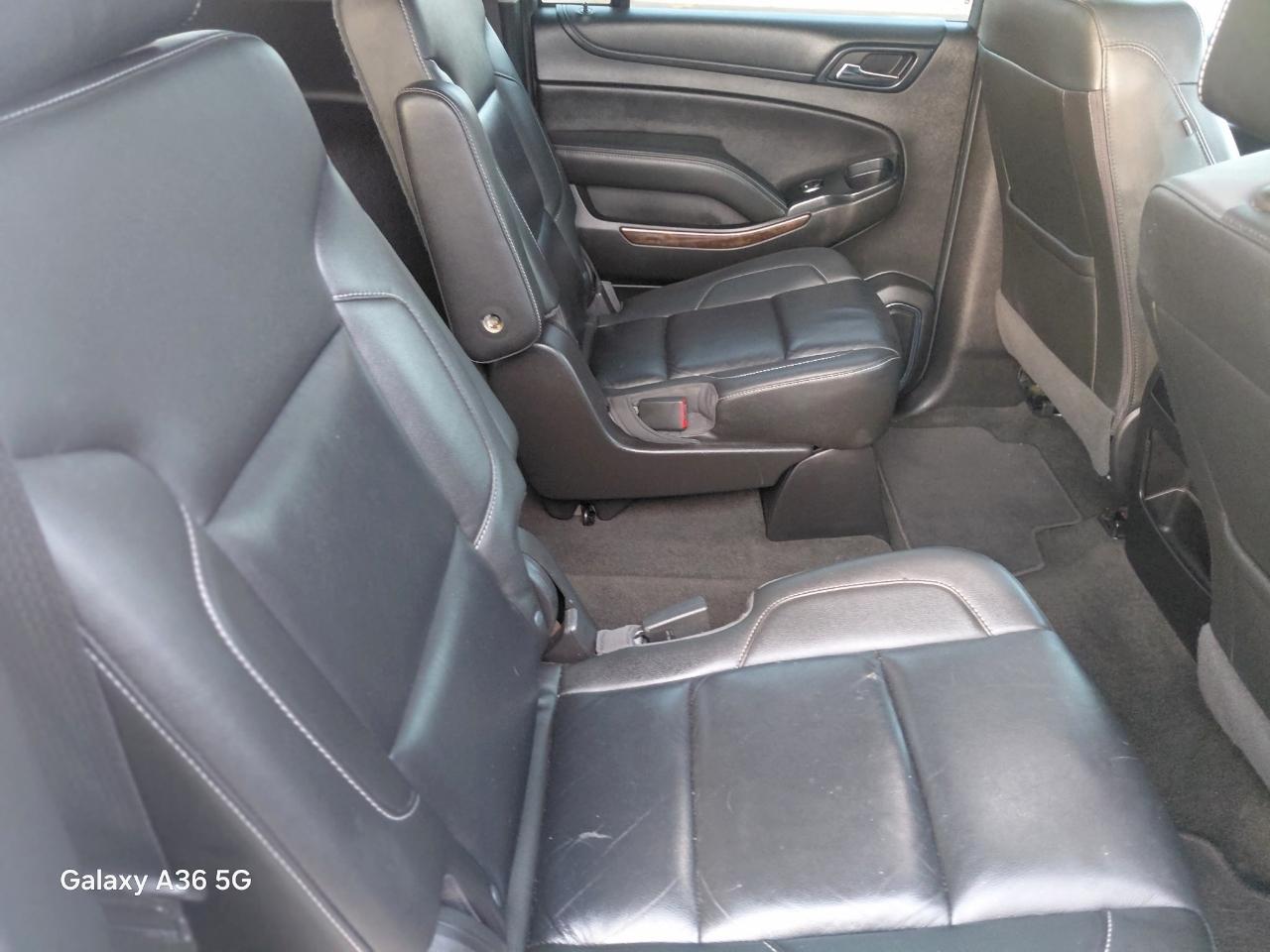 Chevrolet Suburban LT 4WD 2018