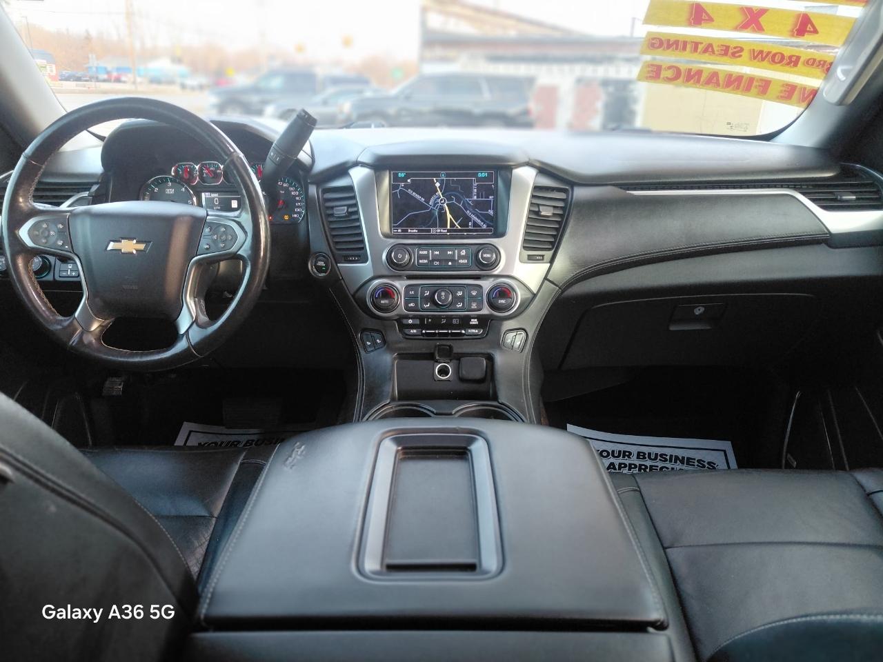 Chevrolet Suburban LT 4WD 2018