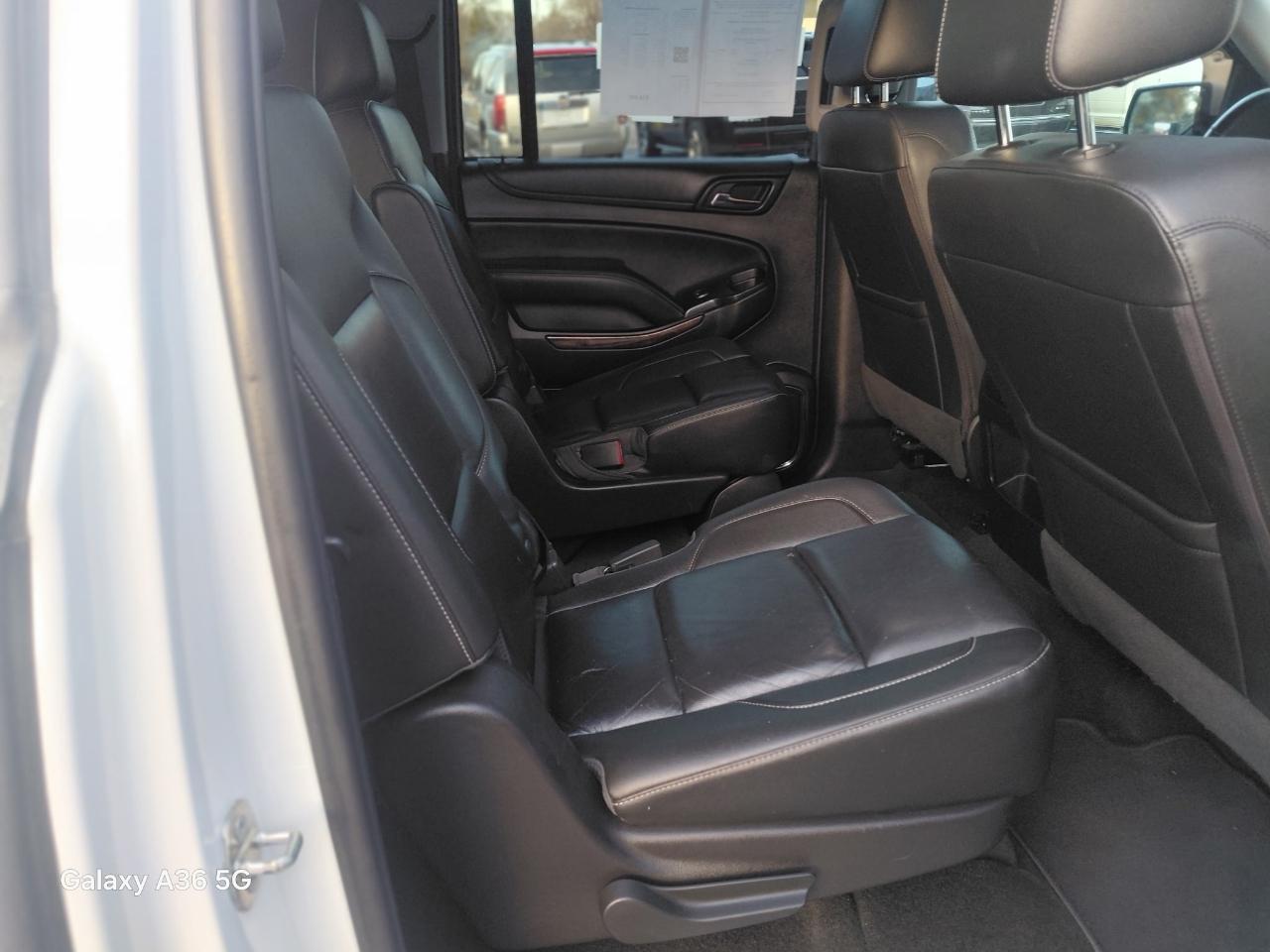 Chevrolet Suburban LT 4WD 2018