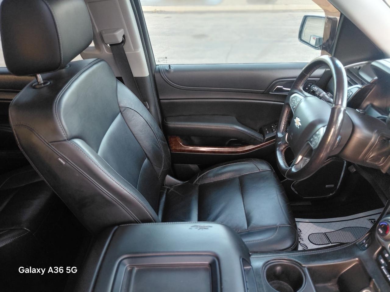 Chevrolet Suburban LT 4WD 2018