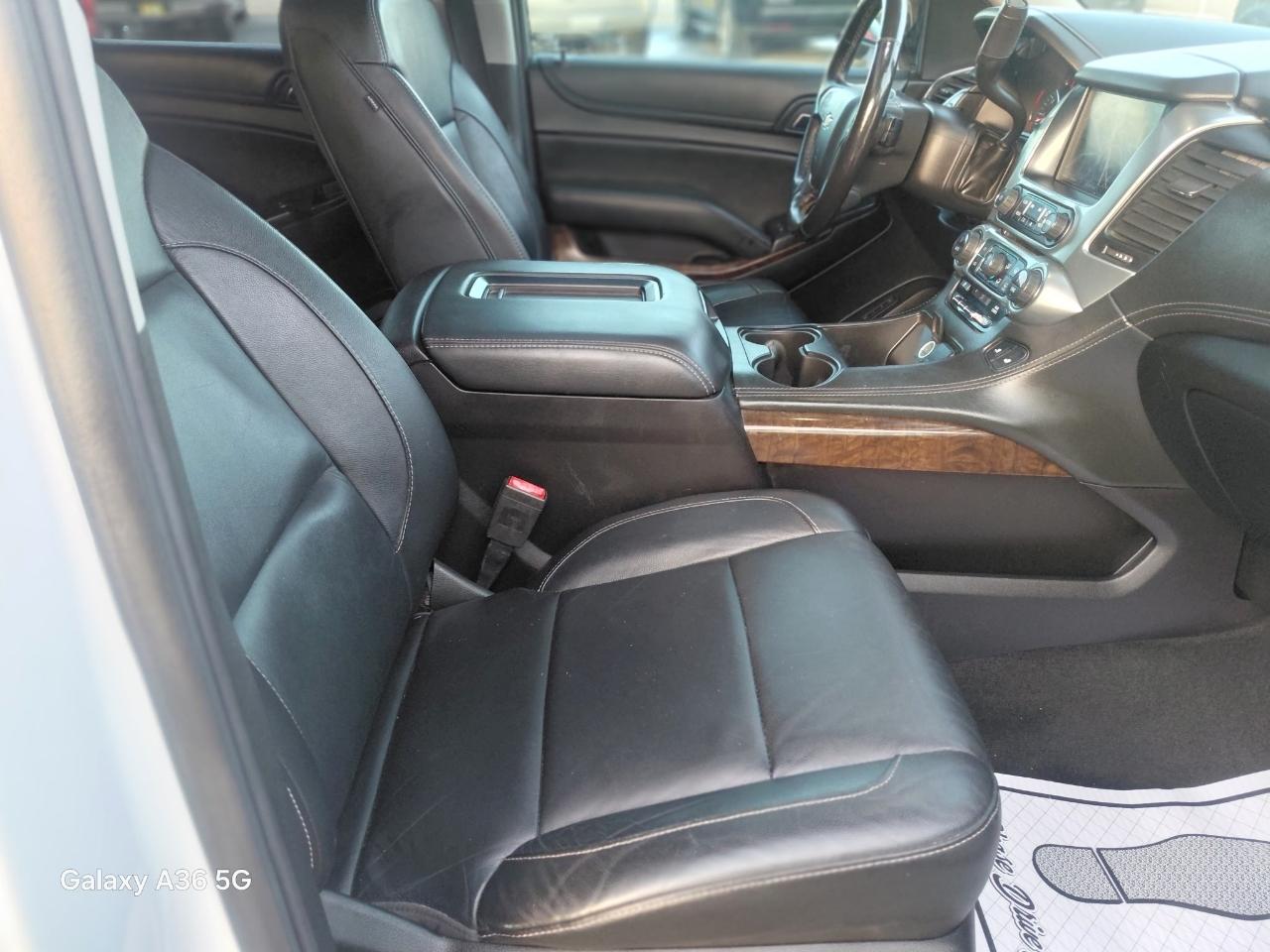 Chevrolet Suburban LT 4WD 2018