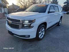 2018 Chevrolet Suburban 