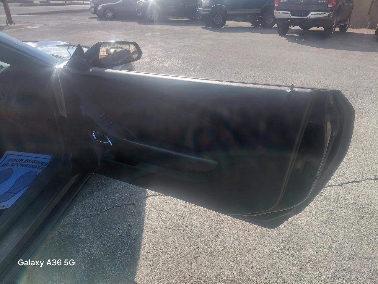 Chevrolet Camaro Convertible 1LT 2013