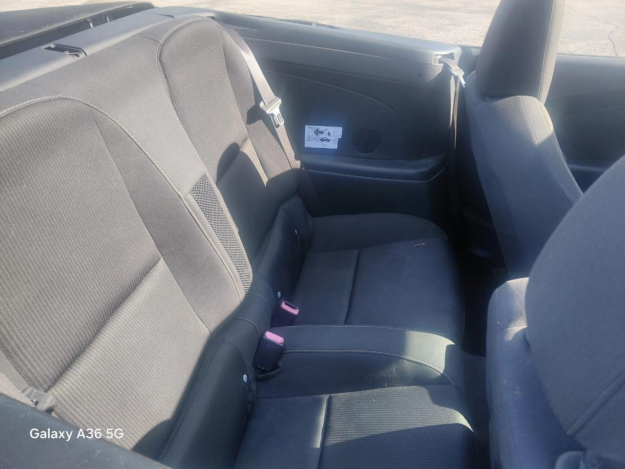 Chevrolet Camaro Convertible 1LT 2013