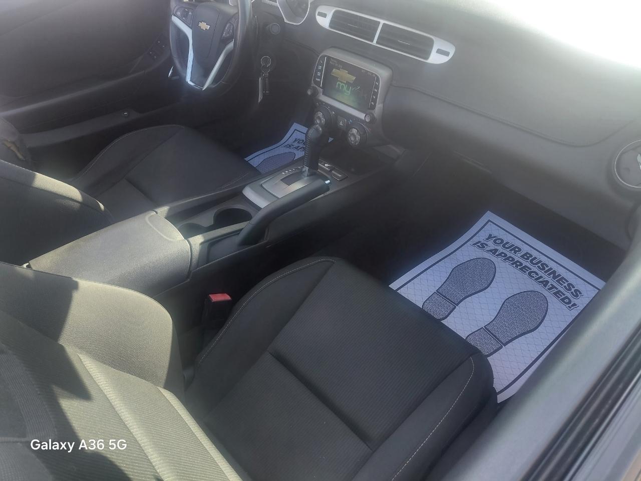 Chevrolet Camaro Convertible 1LT 2013