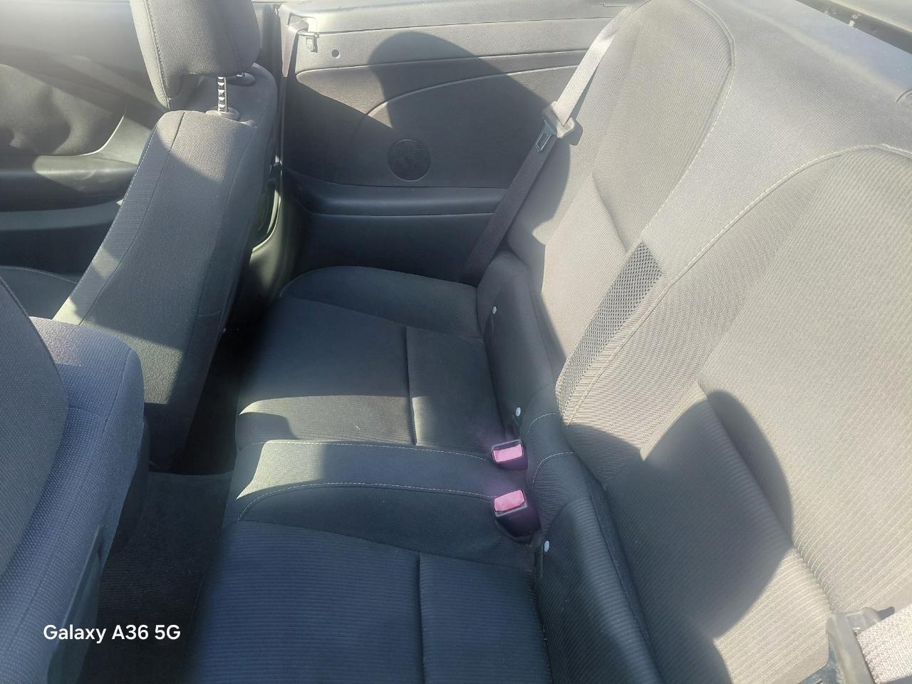 Chevrolet Camaro Convertible 1LT 2013