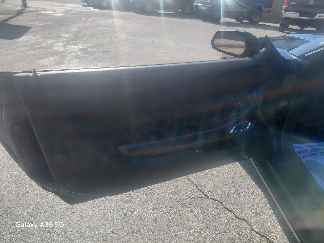 Chevrolet Camaro Convertible 1LT 2013