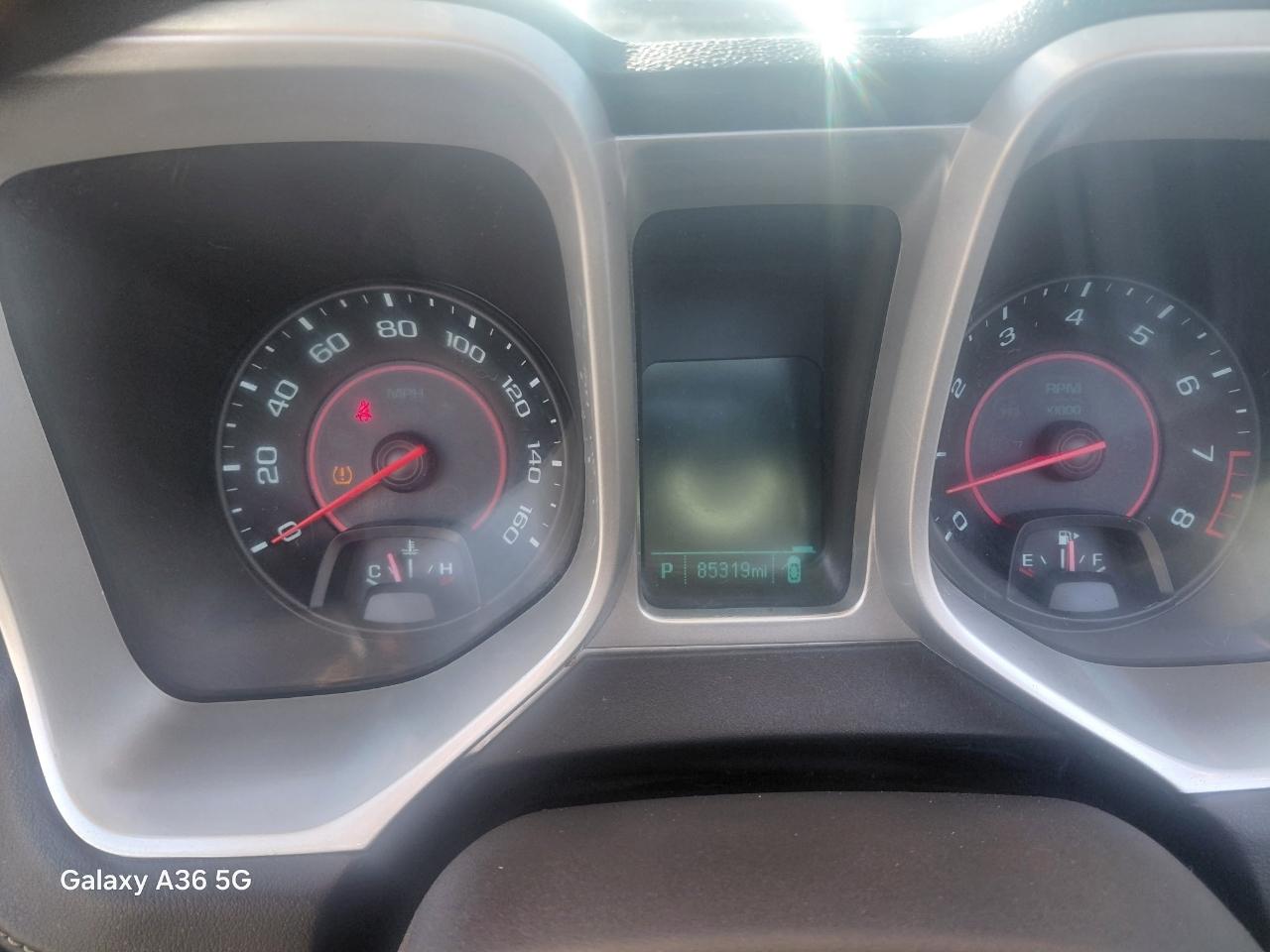 Chevrolet Camaro Convertible 1LT 2013