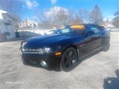 2013 Chevrolet Camaro 