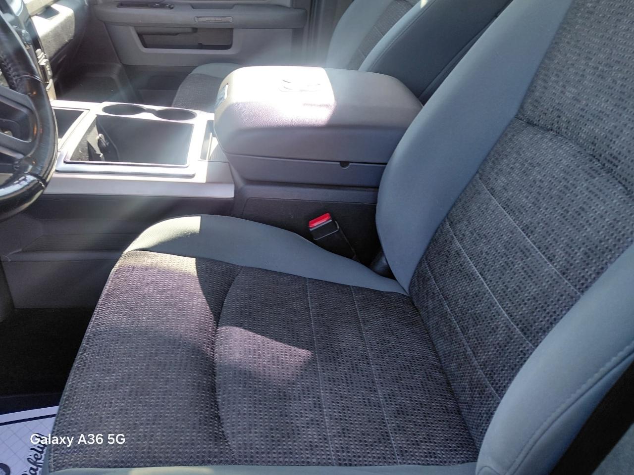 RAM 2500 SLT Crew Cab SWB 4WD 2014