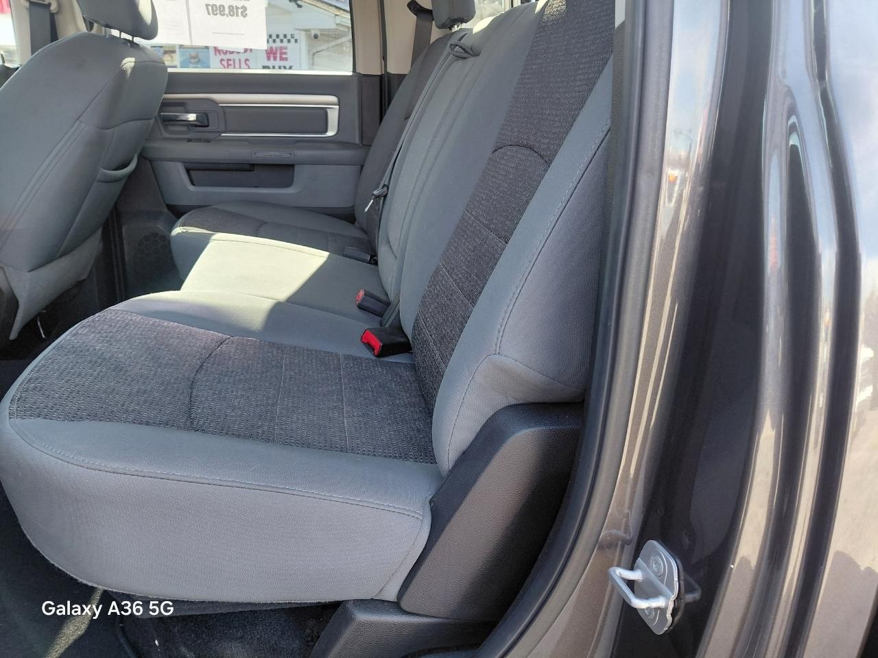 RAM 2500 SLT Crew Cab SWB 4WD 2014